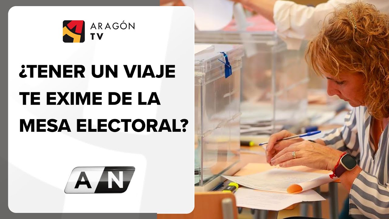 Que hace el primer vocal en la mesa electoral