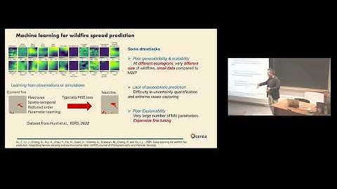 Towards stochastic differentiable wildfire prediction with empirical & neural-network-based models
