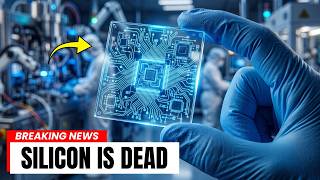 China's Hidden GLASS CHIP Could Change Computing Forever
