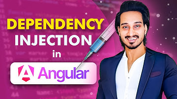 Dependency Injection in Angular
