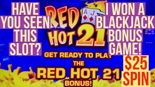 OMG! $50, $25 & $20 Spins For The Win! Double💎Deluxe, Red Hottie, Red Hot 21, Triple&Double💎 screenshot 2