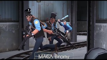 TF2:The Bot Invasion!