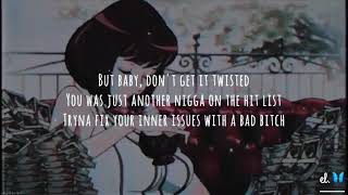 Needed Me - Rihanna LYRICS (slowed + reverb) TikTok