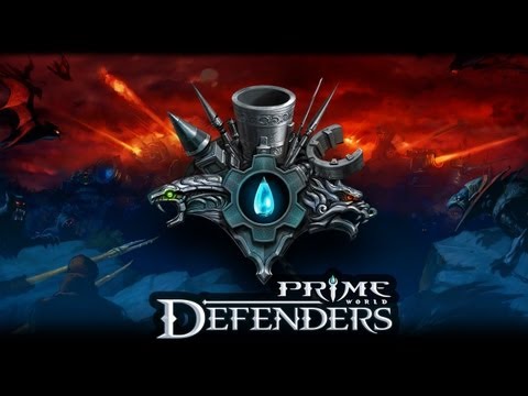 Prime World: Defenders - Official Trailer