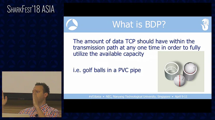 SF18ASIA: 18 -  Understanding Throughput & TCP Windows (Kary Rogers)