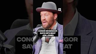 Conor McGregor says hed beat Jon Jones #ReRank