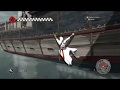 Assassins creed 2  the merchant savonarolas lieutenant  killing all soldiers on boat