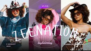 ZEENATION VLOG