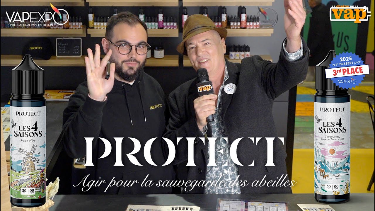 Protect : Une avalanche de nouveauté de l'hivers au printemps !