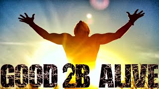 "GOOD 2B ALIVE" (Official Video 2023) STEELHEART