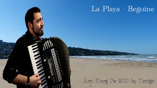 Beguine - La Playa (la plage) Resimi