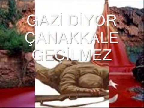 ÇANAKKALE GEÇİLMEZ