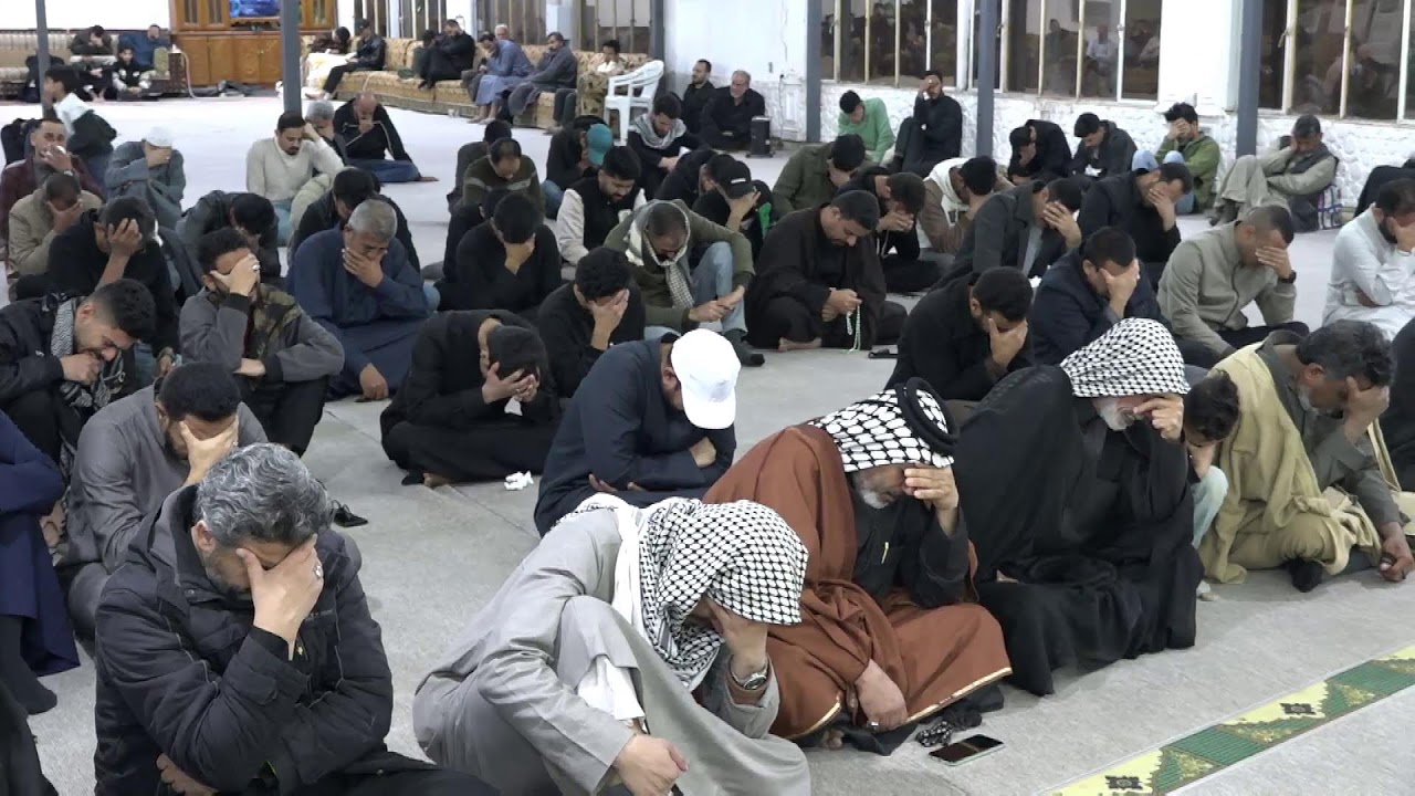 رحلة النفس الإنسانية من الطين المرفوع إلى النور| الشيخ علاء الخالدي  | المحاضرة الثانية عشر