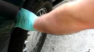 replace front wheel hub bearing on GM 2001 Buick Century 2001 Buick Century Front Wheel Bearing