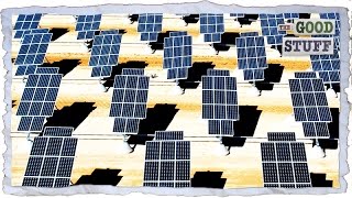 How Solar Power Will Empower the World