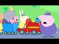 Peppa Pig Français 🚂 Le Petit Train De Papy Pig | Épisodes Complets | Dessin Animé Pour Bébé