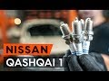 Как заменить свечи зажигания на NISSAN QASHQAI 1 (J10) [ВИДЕОУРОК AUTODOC]