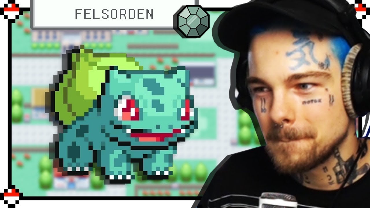 Bisasam = Coolster Starter! | Pokémon Blattgrün #01 | Taddl