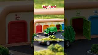 🚓 Catch the Thief! Toy Police Car to the Rescue! 🚔 #toycars #toytrucks #kidssong