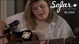 Video thumbnail of "BLOXX - Coke | Sofar London"