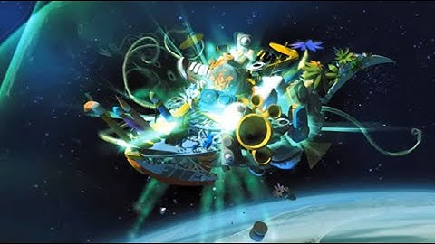 deBlob Chapter 10 Lake Raydia No Commentary