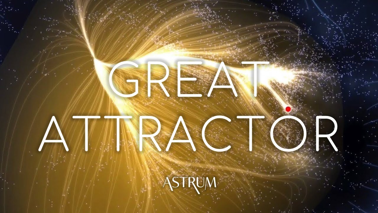 Did Scientists Just Discover What The Great Attractor Really Is?