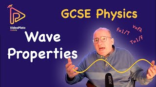 Understanding Wave Properties And Equations For Gcse Science And Gcse Physics