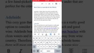 How to enable spellcheck in Google docs?