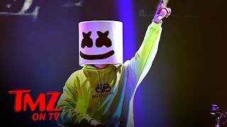 Deadmau5 Reignites Beef With Marshmello, Says He's Not Relevant