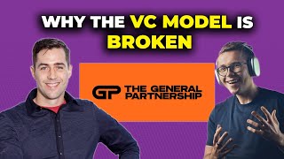 Phin Barnes: The Services Model of Venture Capital is Broken, The Best Founders Do Need Help | E1067