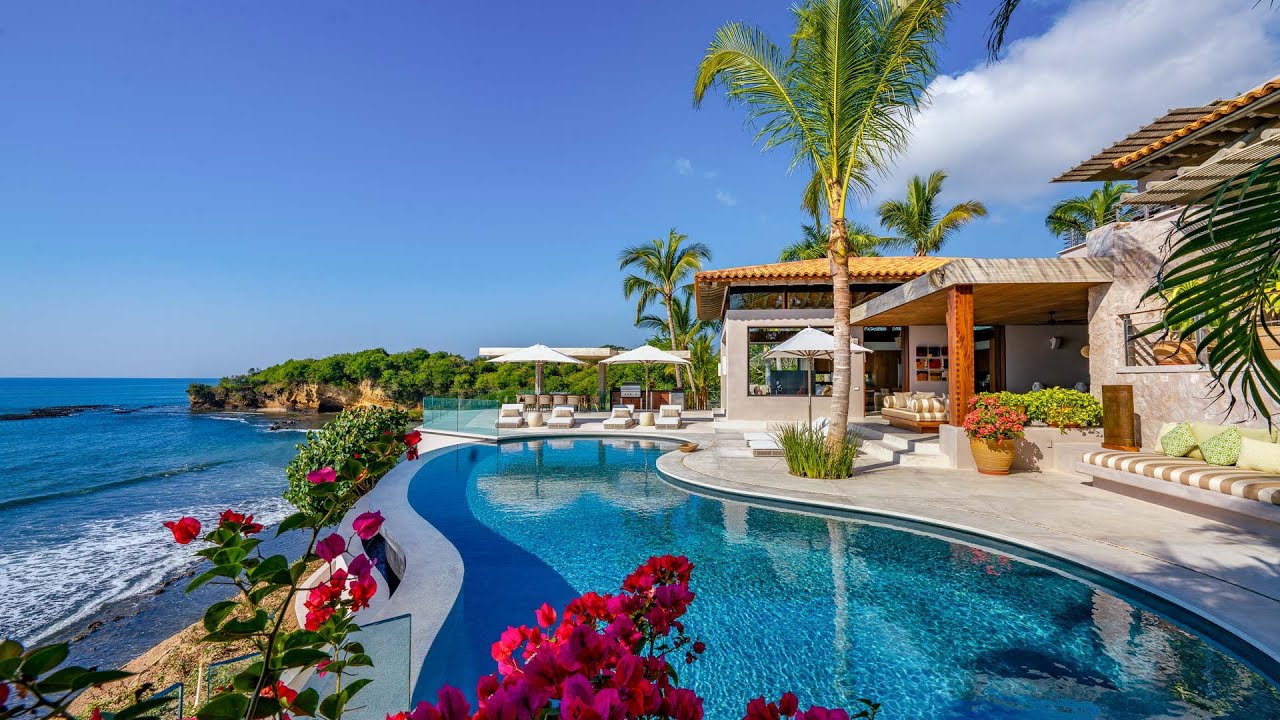 Totally Remodeled Paradise Cove Villa near Punta Mita