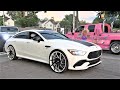 Stuntfest Weekend | Block Party Atlanta: 2021 Big Rims, Donks, Custom Cars, Amazing Cars Part 3