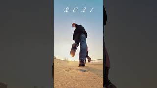 山东海景房不能过冬吗？今年我就在烟台龙口东海跨个年！2021我们来啦！,搞笑,恶搞整蛊,