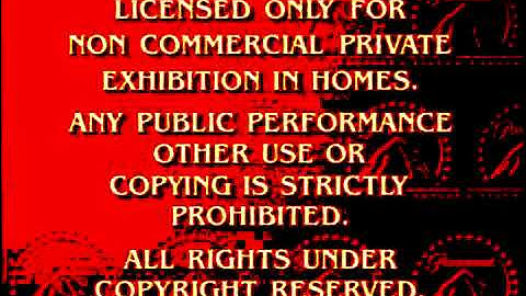 (REUPLOAD) Paramount Feature Presentation In Insane G-Major