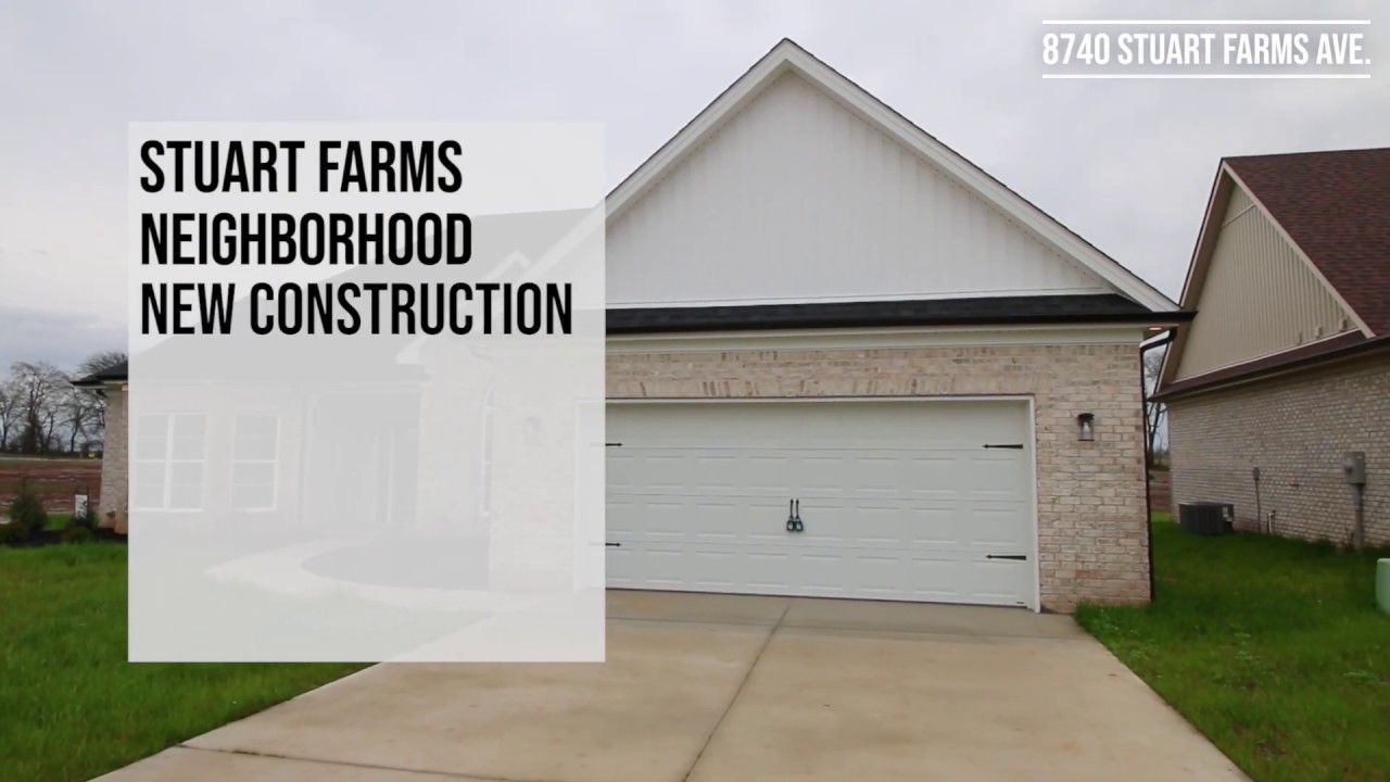8740 Stuart Farms Ave YouTube