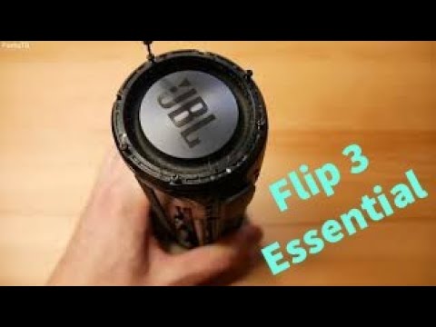 Что внутри Flip Essential??? Новая Flip 3 SE?!