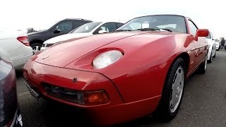 1988 Porsche 928 S4 18K LHD - Japanese Car Auctions - Auto Access Japan