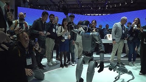 KI, Robotertechnik und Cybersicherheit stehen im Mittelpunkt des Mobile World Congress 2025