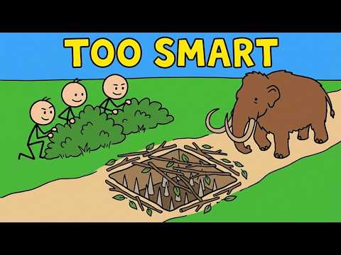 The Actual Reason Ancient Humans Became the Most Feared Animals on Planet