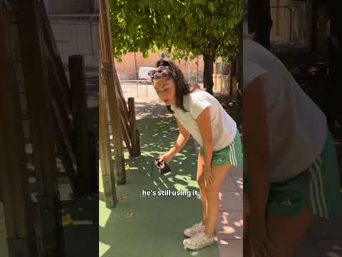 The problem started before she hit.