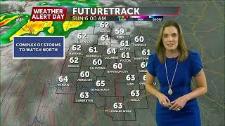 Friday May 13 Evening Weather Video