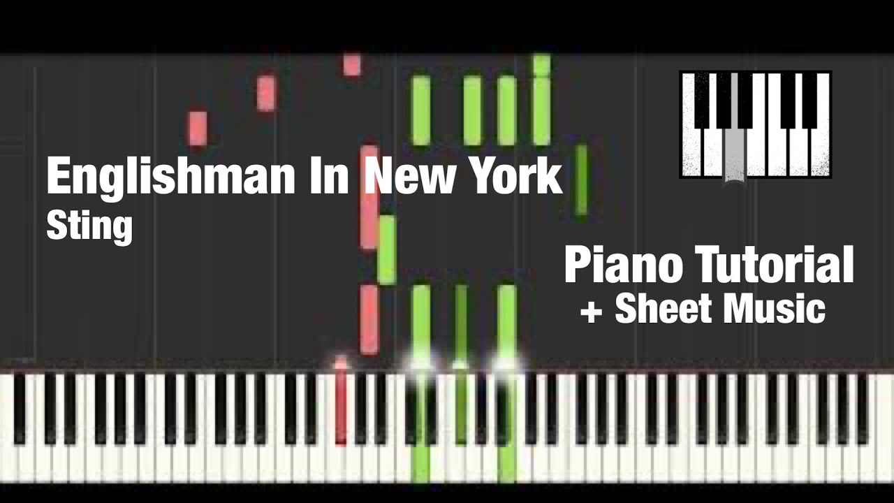 How To Play Englishman In New York Sting Piano Tutorial Sheet how-to-play-englishman-in-new-york-sting-piano-tutorial-sheet