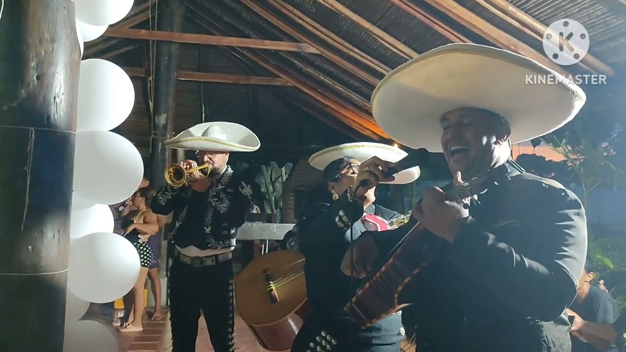 Cumpleaños del Sr Hipólito de parte de sus hijos. San Carlos, Martes 6 de Enero de 2026.