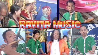 #RAVITA MUSIC SEMI CAMPUR SARI...#Live video jadul