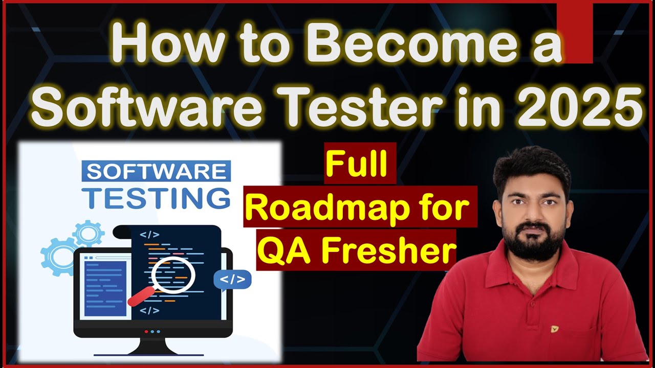 🎯 QA Testing Interview Preparation |Top 25 QA Interview Questions and ...