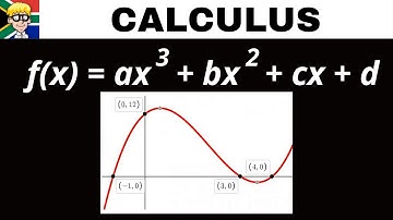 Determine Cubic Equation grade 12