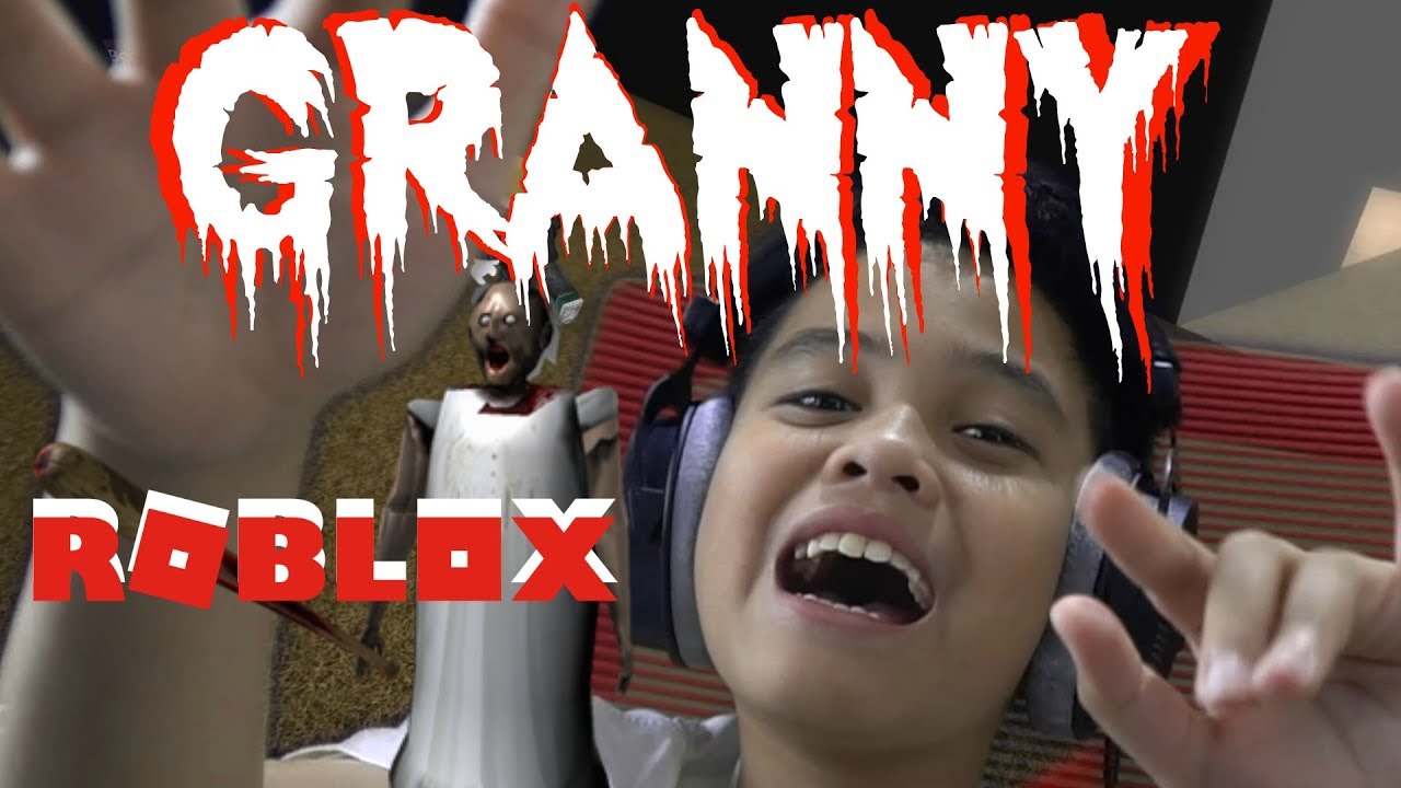 Main Game Roblox Granny Simulator Youtube - jugando get geaten roblox youtube