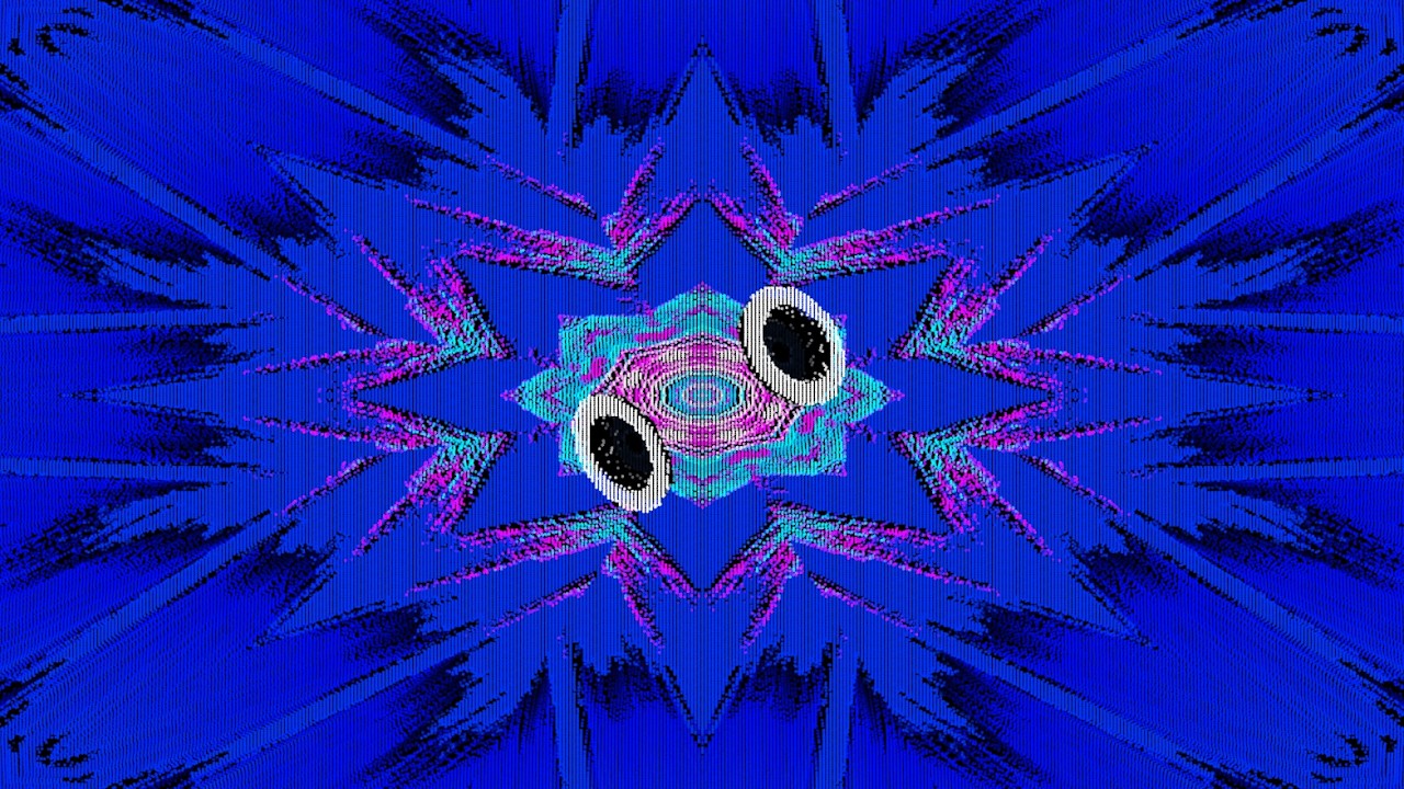 Eyes are a weapon (Ft. Kasane Teto)