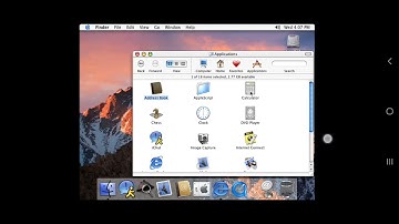 easier and faster! emulate mac os x 10.2 on android phones with limbo power pc emulator