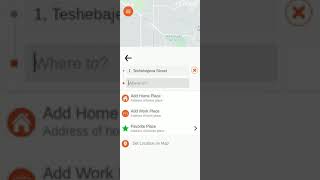 Taxi App for Goa screenshot 5